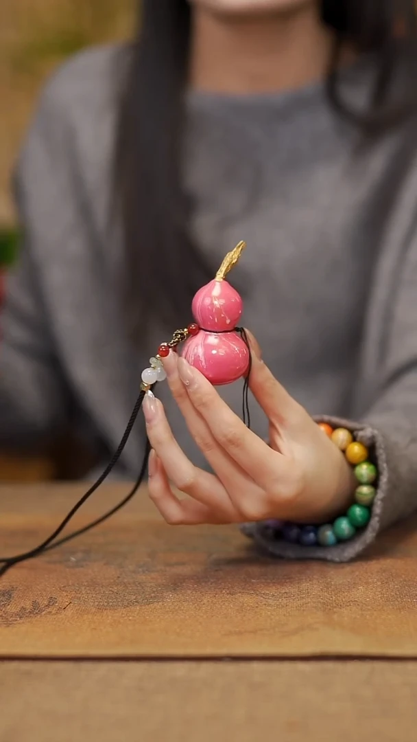 【闪购商品】807宴禾堂大漆工艺小葫芦68