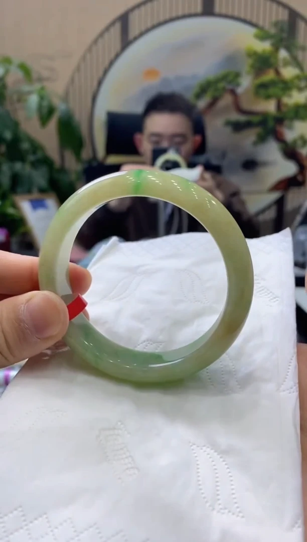 【闪购商品】翡翠手镯未镶嵌0000014118