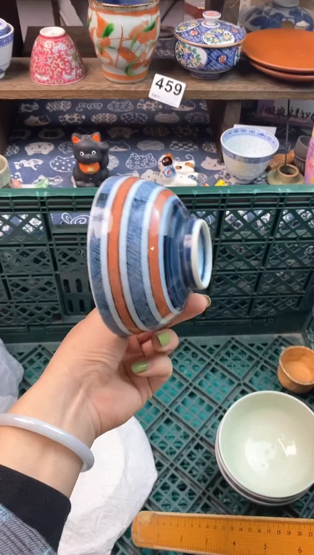 瓷片爱****鱼