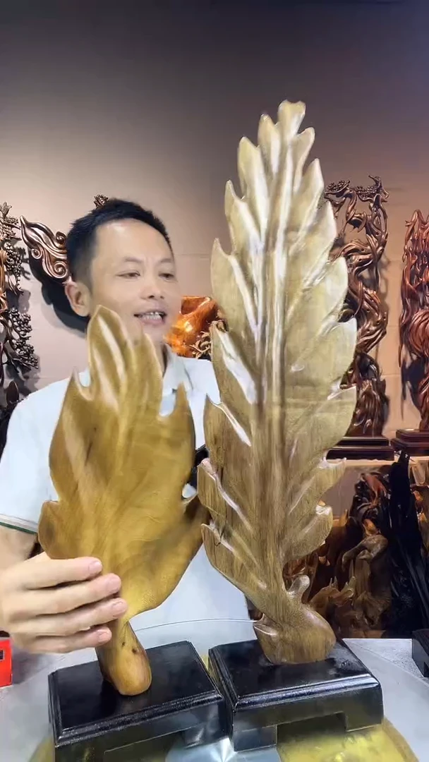 金丝楠用****9小叶桢楠随行摆件5