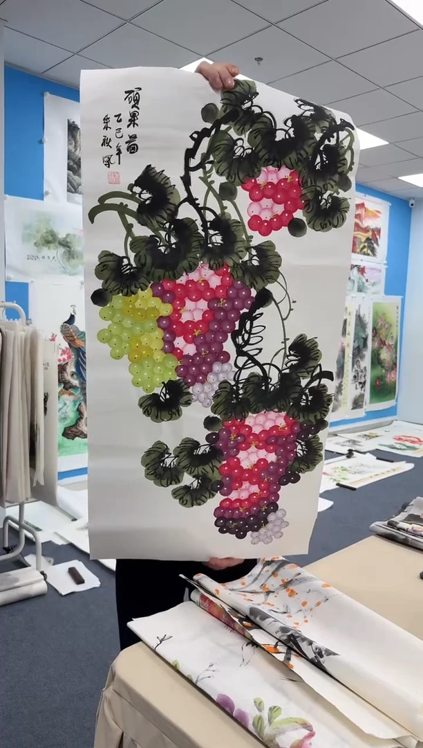 国画同类型随机53