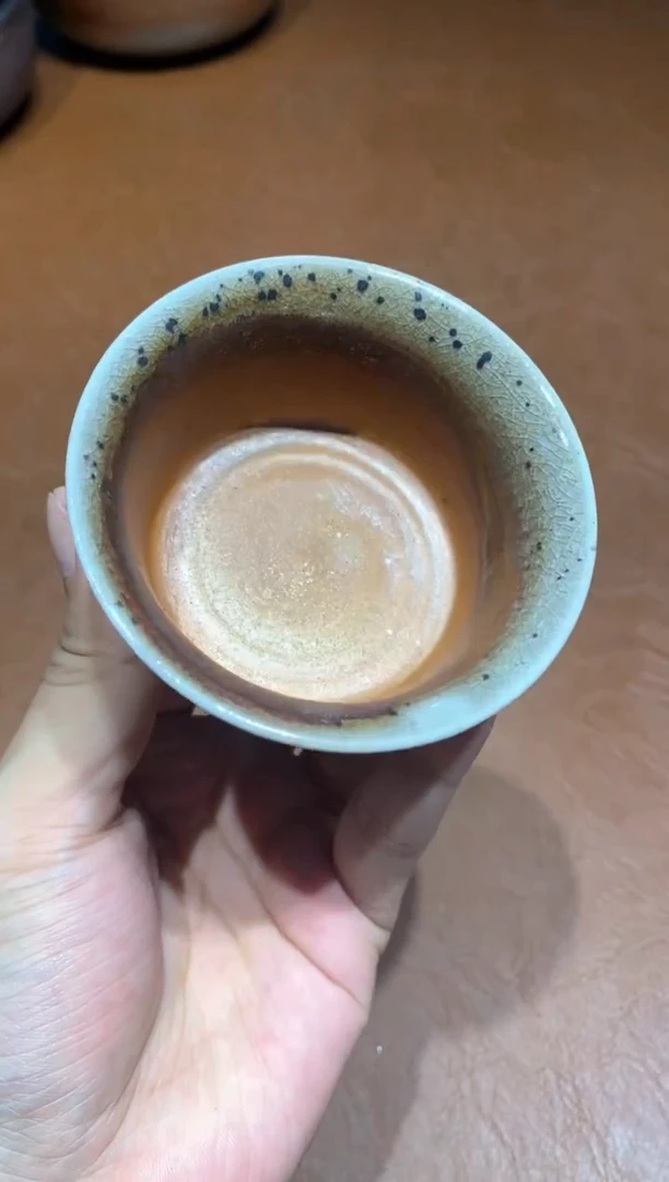 奢瓷/瑞寅柴烧茶器（杯子）713