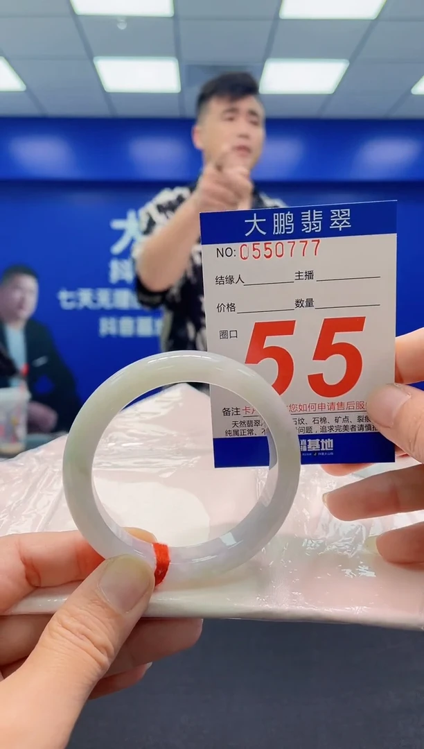 未镶嵌手镯翡翠AAAAAAAAA