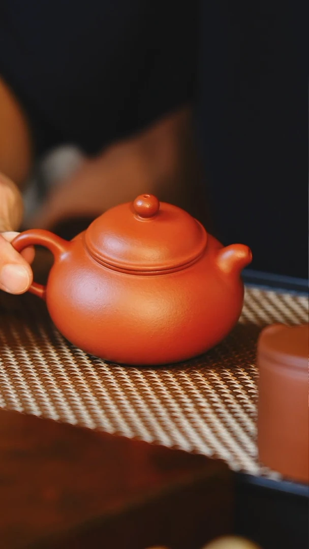 茶壶紫砂大*宝儿壶 壶脉雅集 精工精料专款 150cc