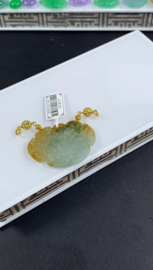 未镶嵌定制翡翠@***了翡翠