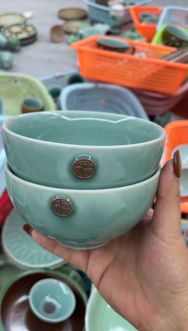 慧仙青瓷 源头厂家特价福利