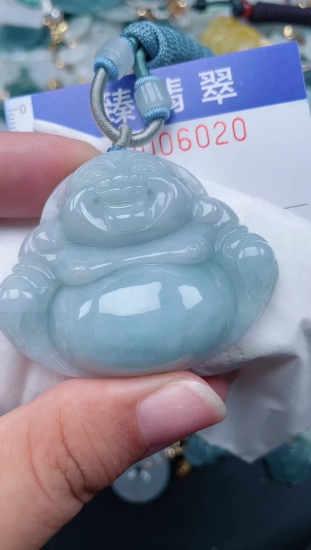 颈饰未镶嵌翡翠.0006020