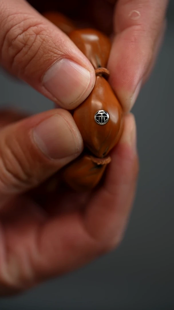 手串/手链橄榄核A***r橄榄核标