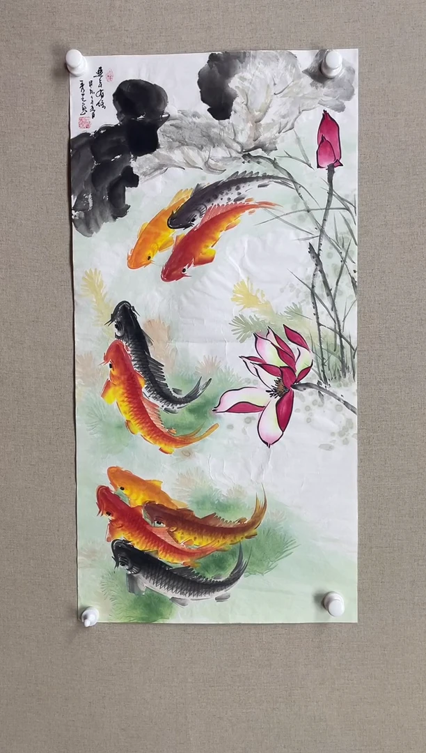 国画100*50 李秀芝李秀芝李秀芝李秀芝李秀芝李秀芝