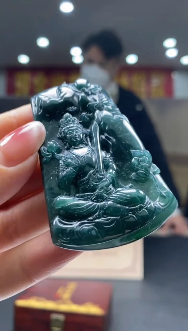 【闪购商品】定制翡翠未镶嵌********43