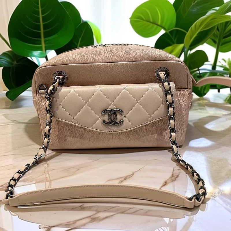 95新 Chanel/香奈儿 相机包 1182 9000