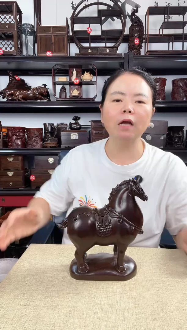 木107老李红木工艺品