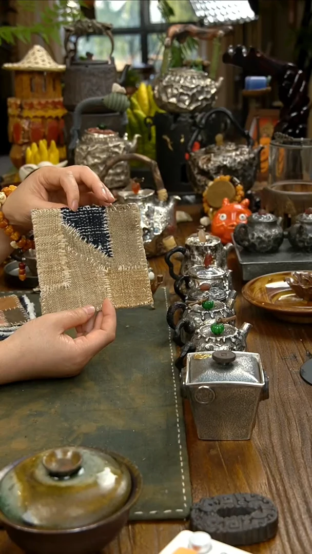 福利不退换杯垫。。。