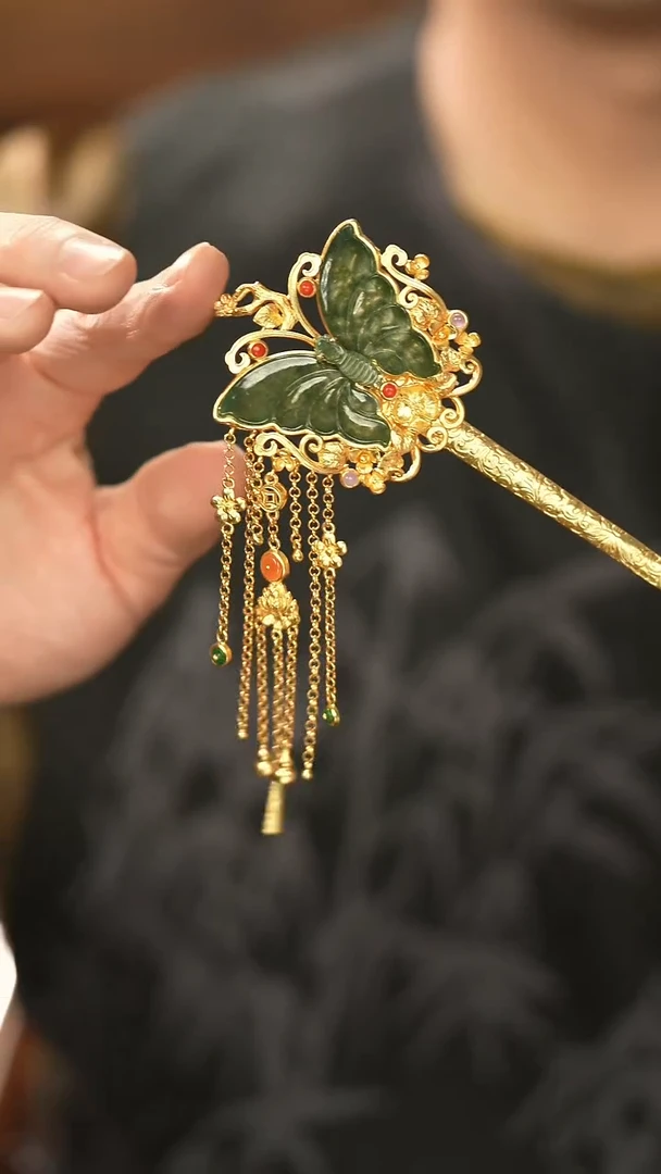 【闪购商品】翡翠挂件银S925镶嵌新款