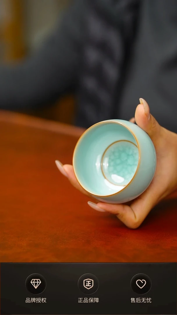 其他重工冰心杯不完美 礼盒