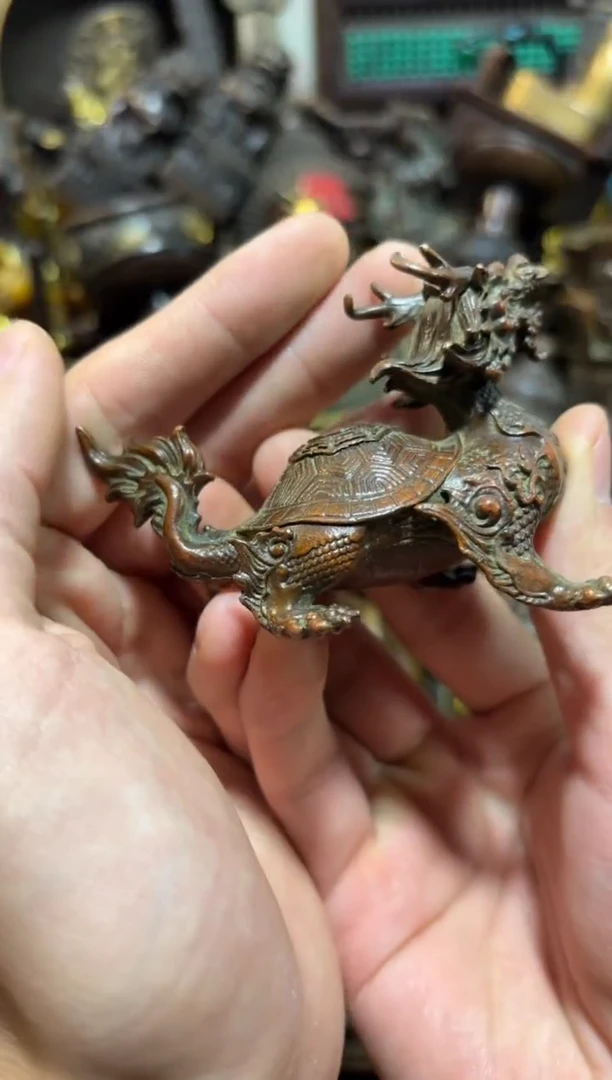 小尚文玩专属藏收摆件