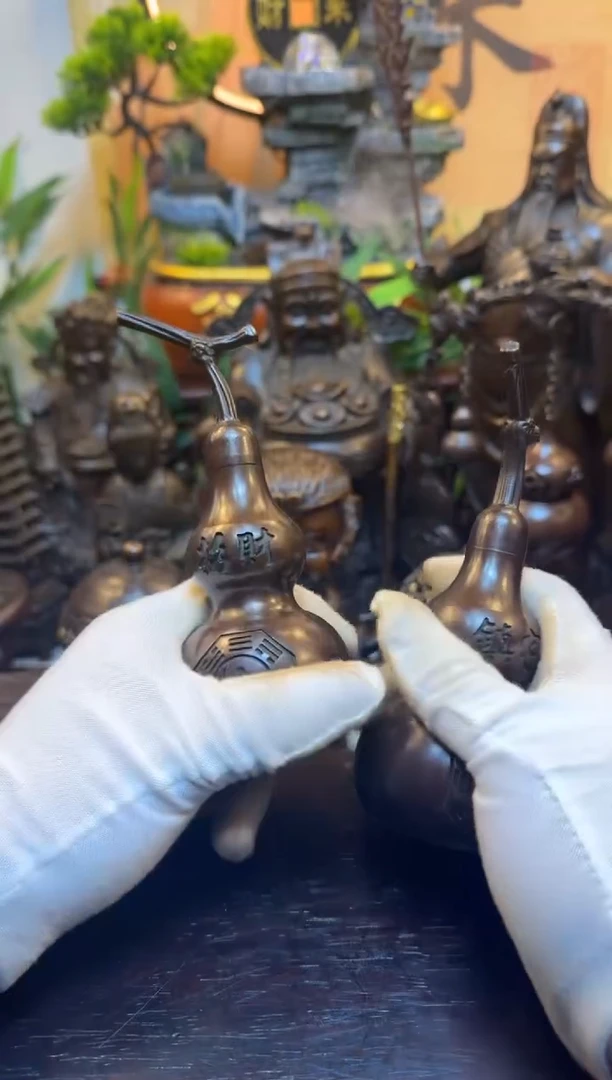 潼潼古铜只卖真铜