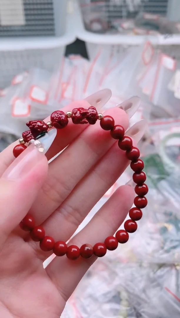 天然辰砂多样性发拍一发一