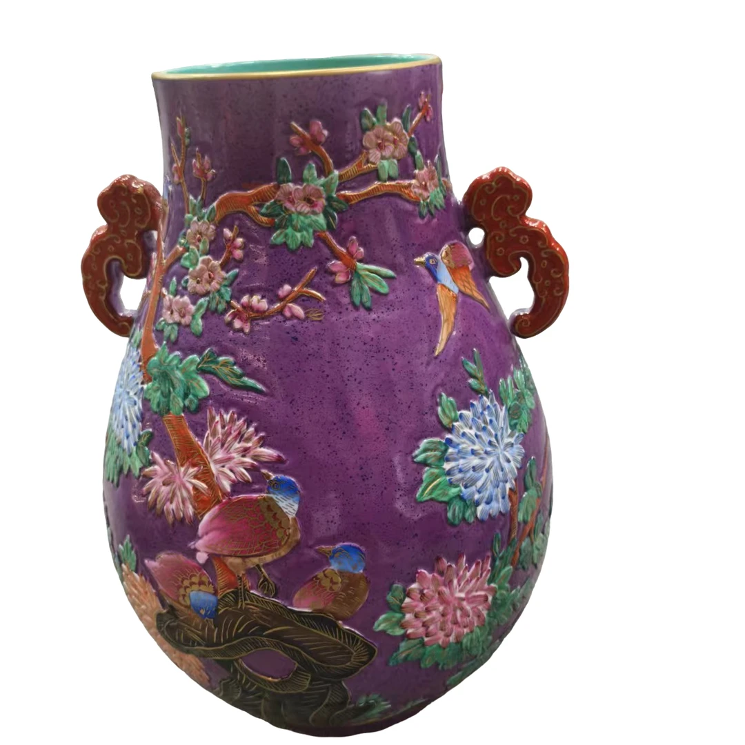 z40陶瓷精美赏瓷