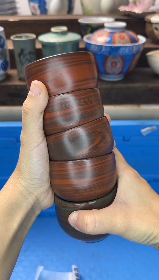 茶杯紫砂生**易陶艺中古瓷器全场满18米包邮