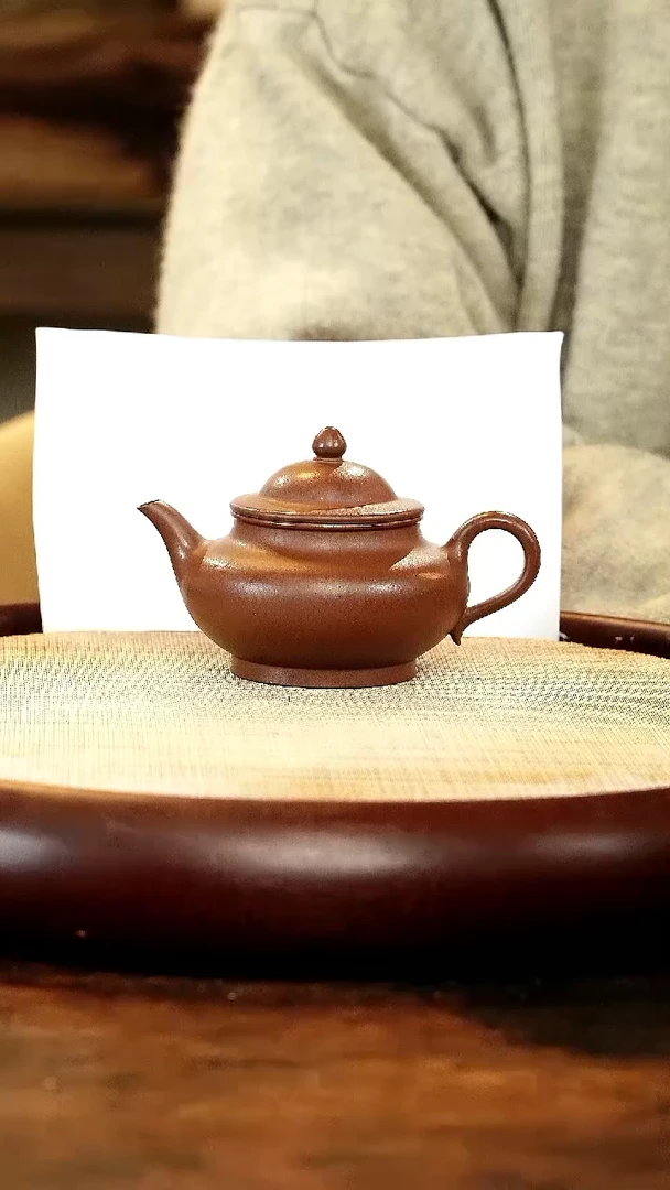 茶壶紫砂煜品轩紫砂8