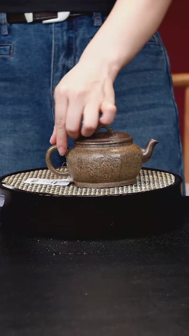 茶壶紫砂宜兴茶壶h655601