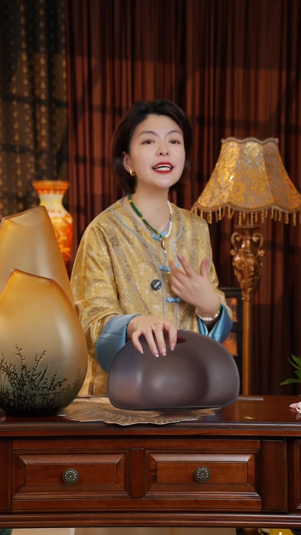 琉璃手工琉璃果斗