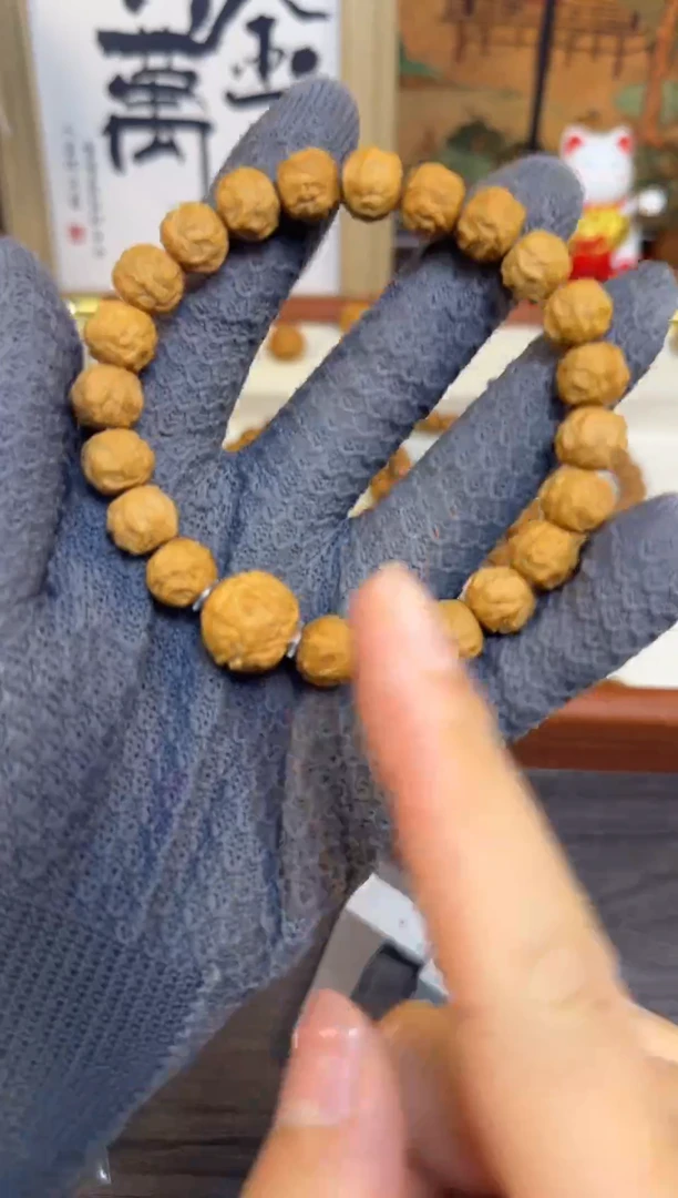 手串猴头核桃小游龙