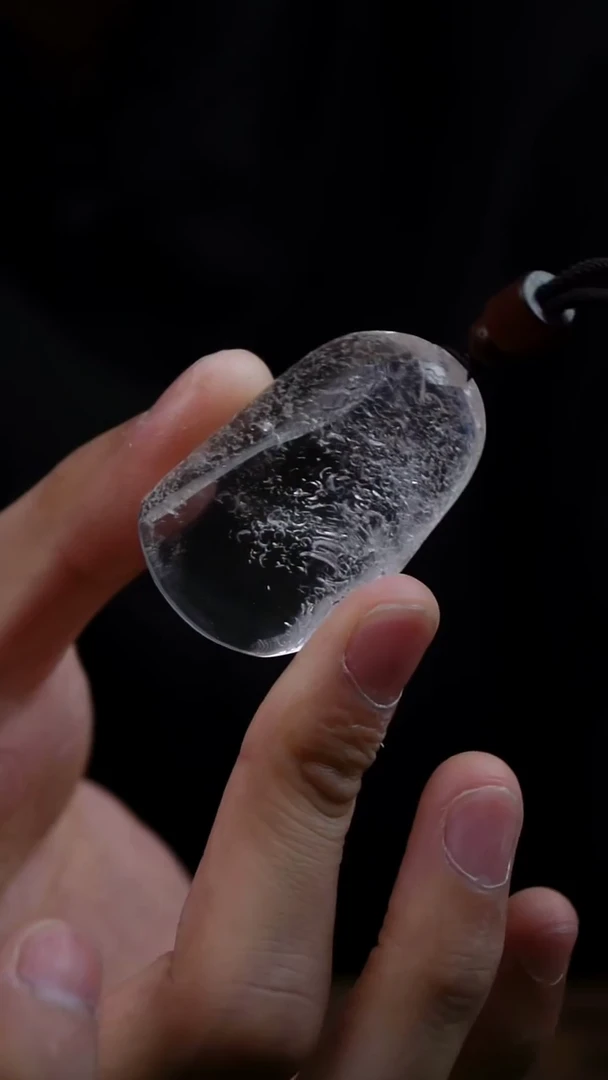 吊坠(赠链)未镶嵌水晶水晶