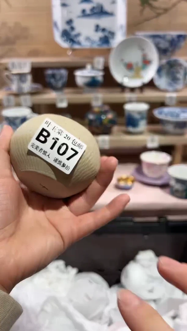 【闪购商品】瓷片当天满20米包邮B107