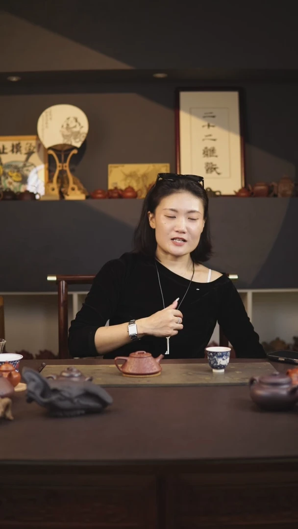 茶壶紫泥大**差云松堂 穆颖平【慕瓢】黄松刻绘