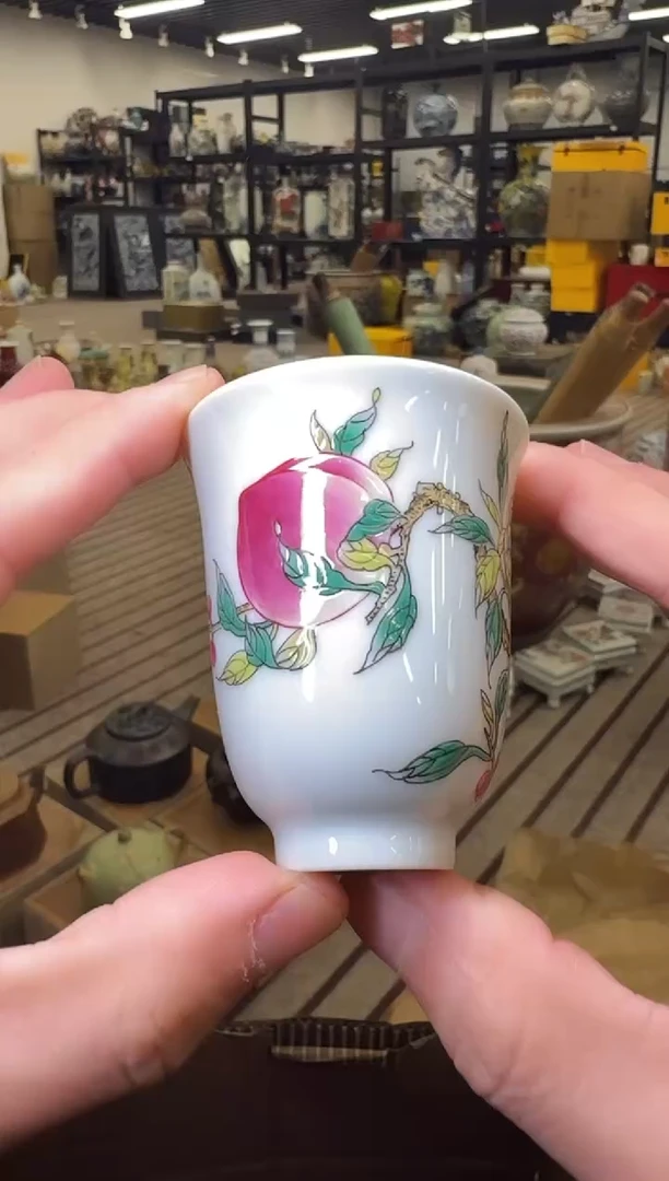 景德镇陶瓷摆件闪购47