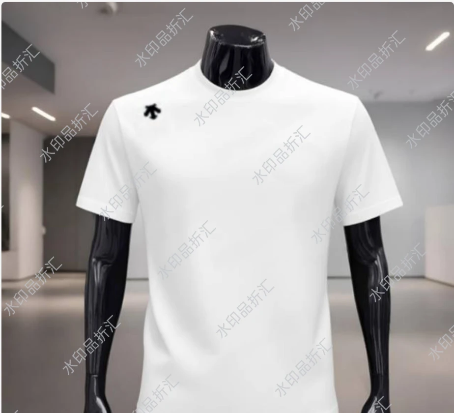 海外撤柜纯棉T恤男女同款 DD