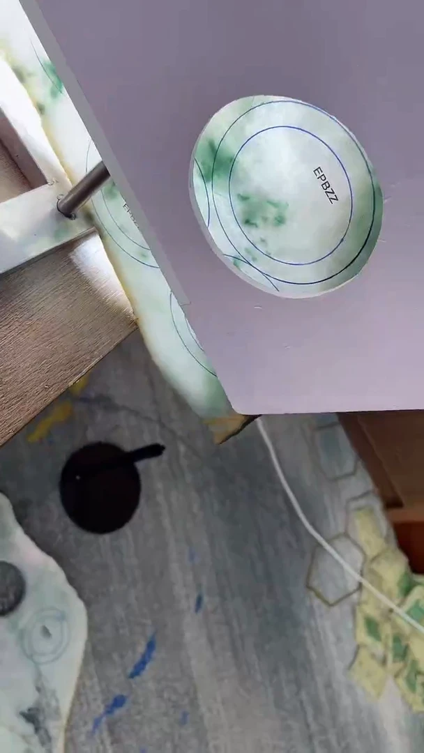 定制翡翠手镯未镶嵌定制