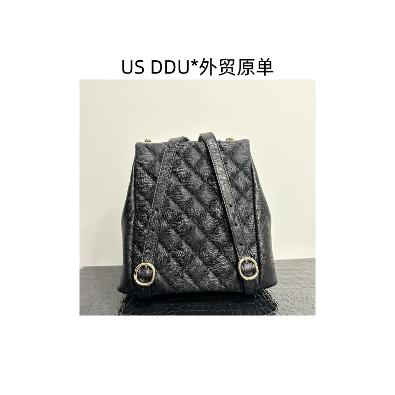 X 黑色青蛙双肩包1007/z046