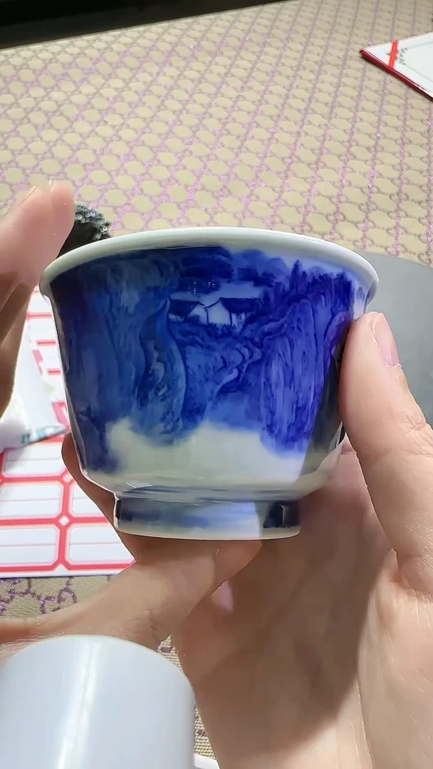 【闪购商品】瓷片郭晋           流水85