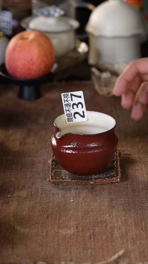 237景德镇{立梦陶}手作（瑕疵）