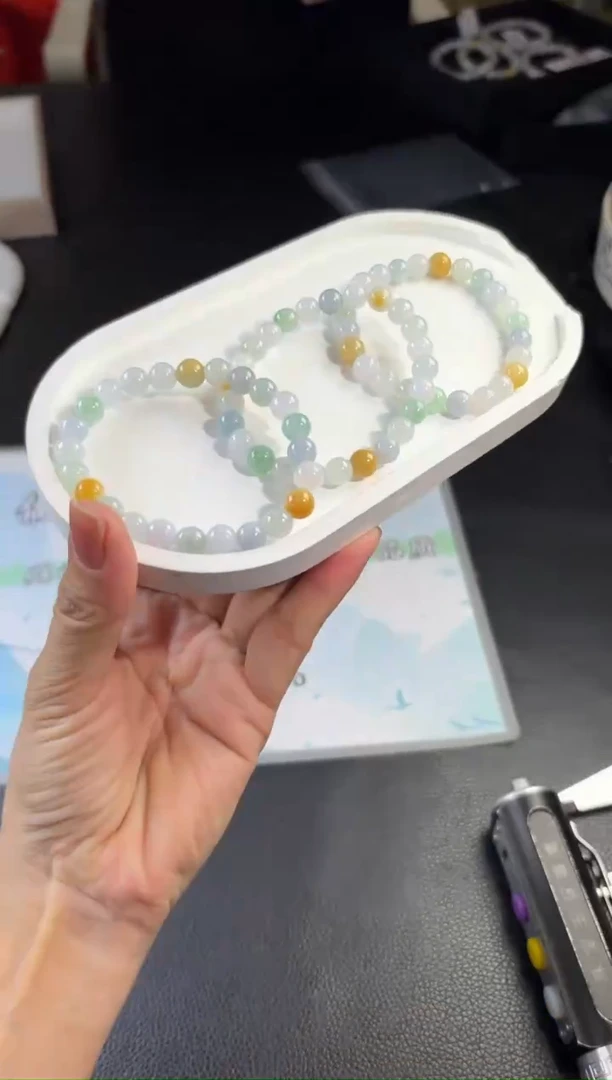 未镶嵌挂件翡翠多样性发一件CH133