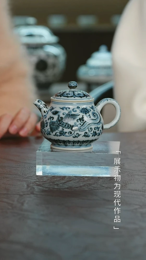 【闪购商品】栗子严选景德镇茶器@@布一窑