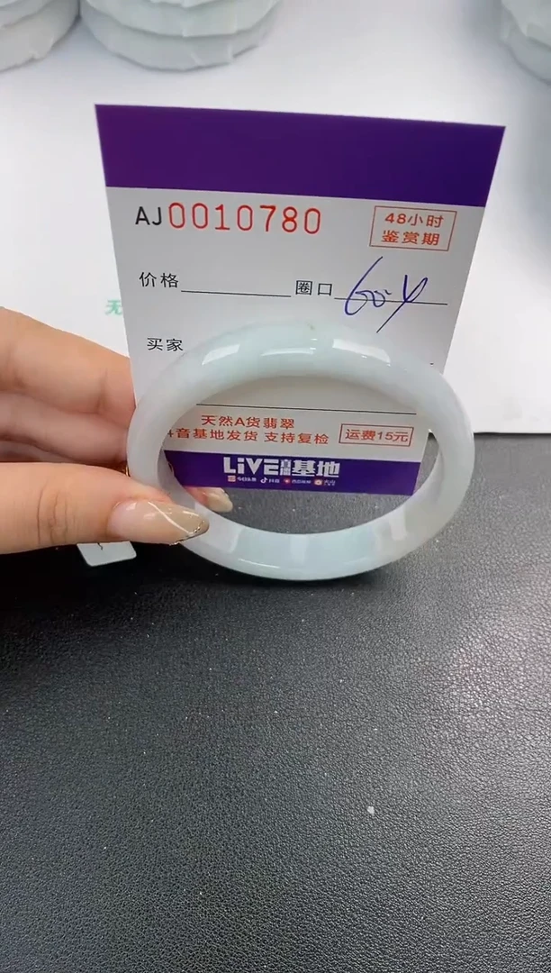 未镶嵌手镯翡翠天然A货翡翠
