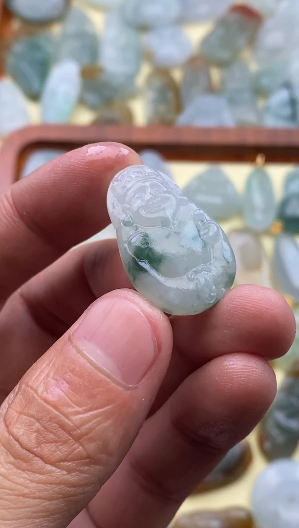 未镶嵌定制翡翠天然缅甸A货翡翠