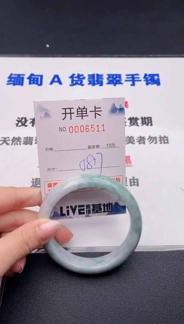 未镶嵌手镯翡翠11