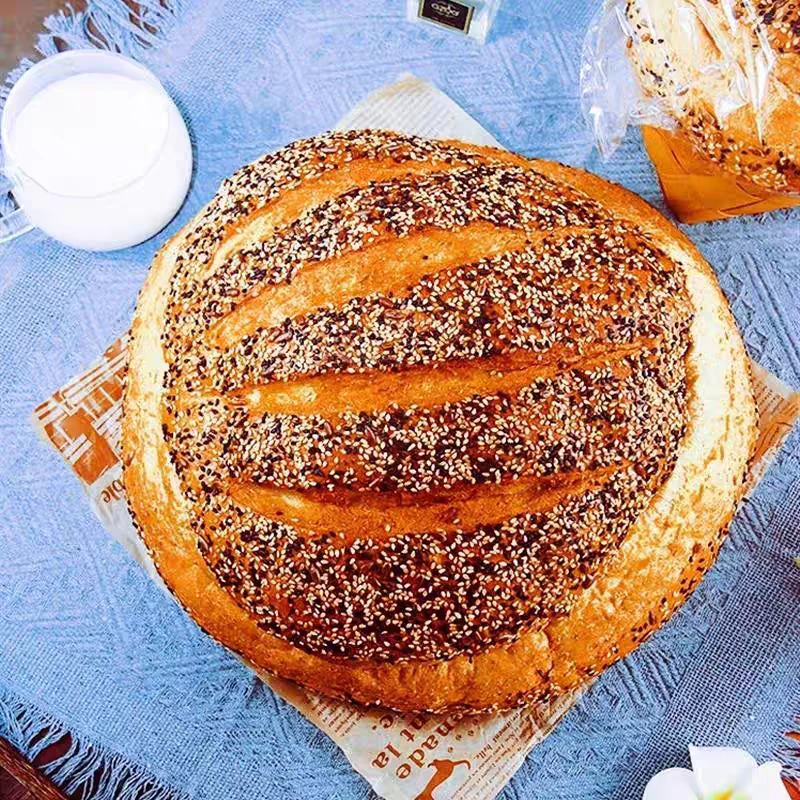 口岸直发俄式大列巴赛脸大列巴全麦代餐1300克