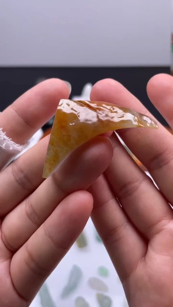 未镶嵌定制翡翠缅甸天然翡翠，不包工