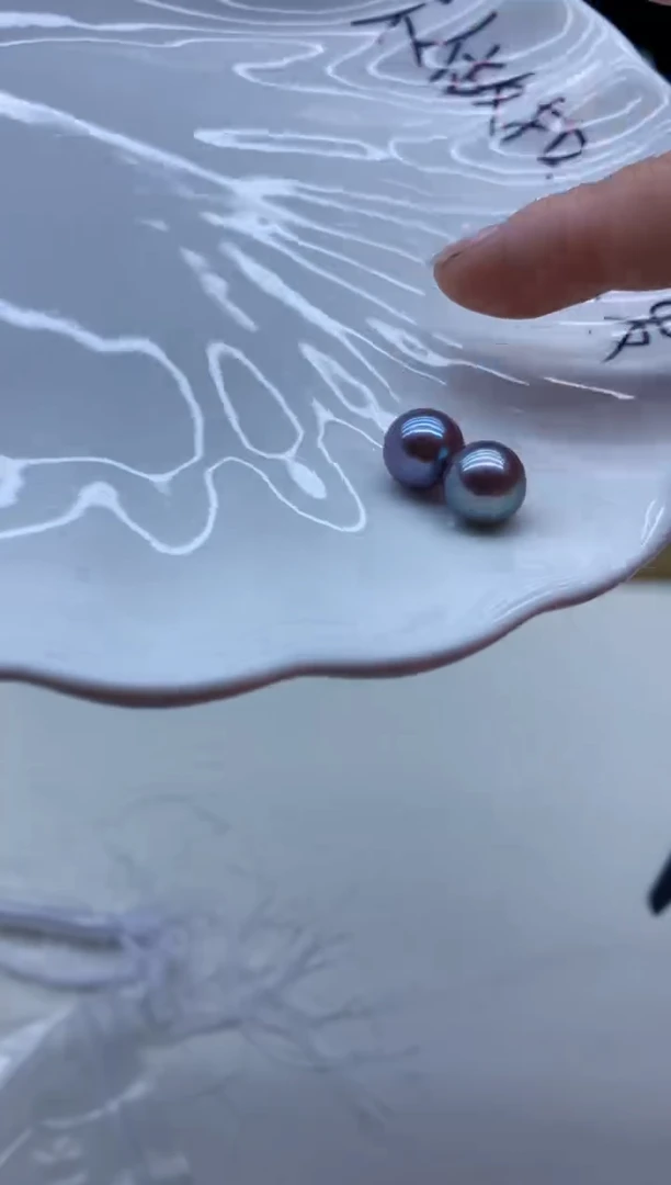 【闪购商品】淡水珍珠耳饰未镶嵌淡水珍珠耳饰