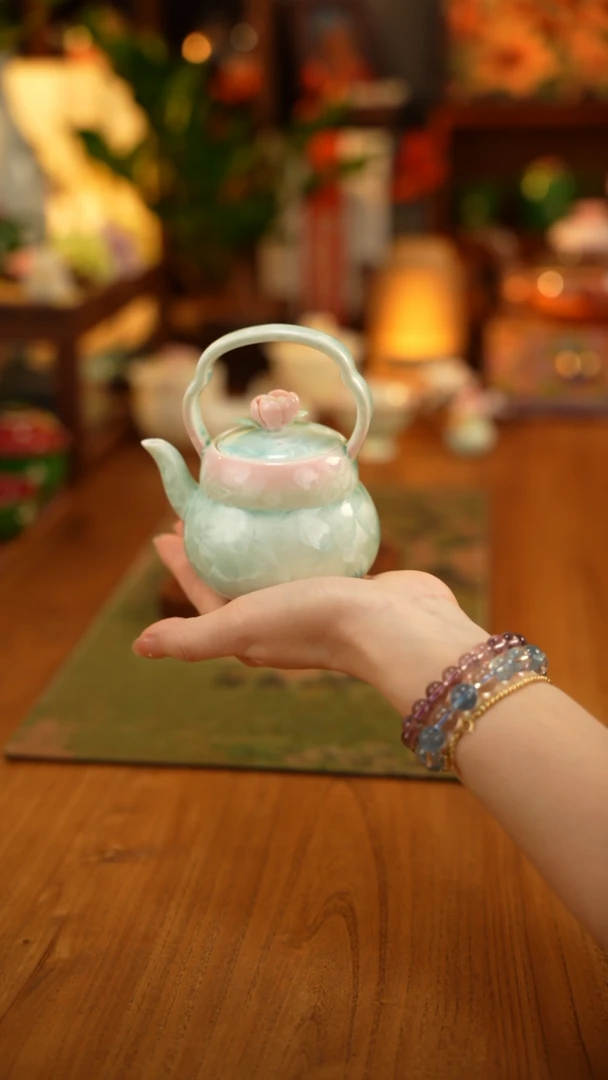 茶具：库存仅剩1件