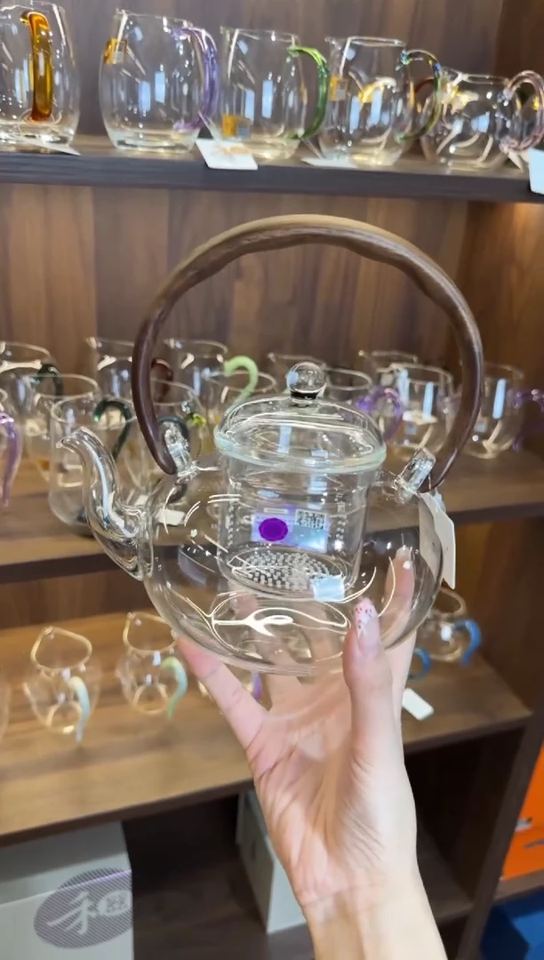 眠**瞳YUNXI 煮茶壶