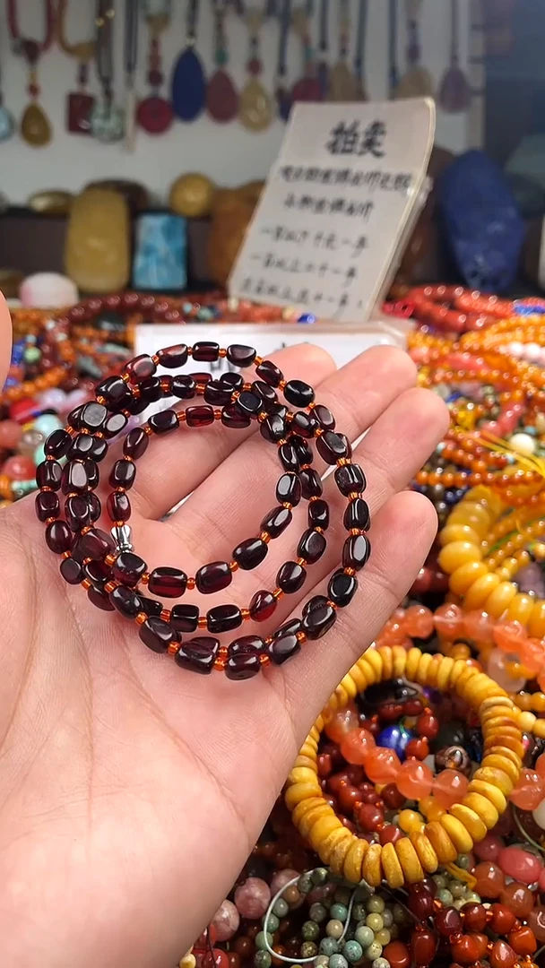 【闪购商品】琥珀裸石未镶嵌(一物一件)136919