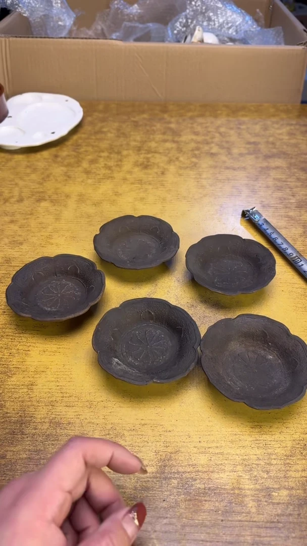 【闪购商品】其他瓷器瓷老破旧68磕碰