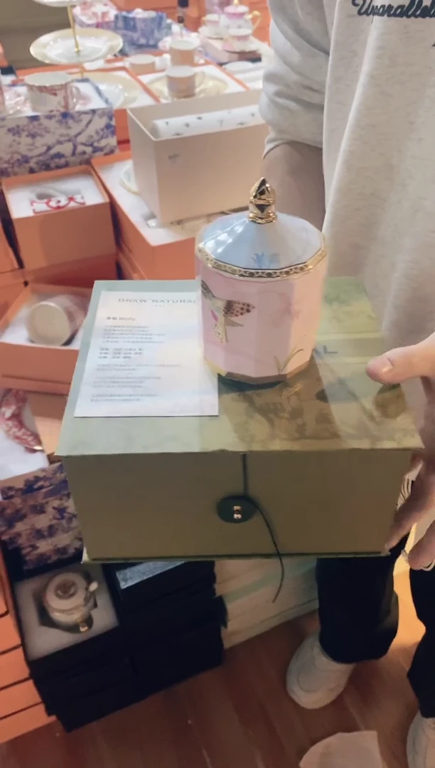 【闪购商品】杯鸿辉家品牌瓷器，京东包邮！